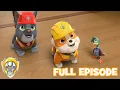 2 Pups And A Duck Full Episode Compilation Rubble - Paw Patrol Cartoons For Kids