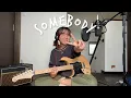 Download Lagu somebody - keshi [chill cover]