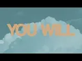 Jeremy Rosado - Believe You Will (Lyric Video)