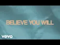 Download Lagu Jeremy Rosado - Believe You Will (Lyric Video)