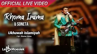 Download Rhoma Irama \u0026 Soneta - Ukhuwah Islamiyah (Official Live Video) MP3