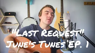 paolo nutini last request junes tunes episode 1 