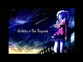 Download Lagu Teshima Aoi - Ashita e no Tagami (Lyric video)