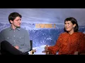 Downhill Zach Woods Zoe Chao Movie Interview ScreenSlam