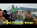 Perjalanan Menuju Pulau Kotabaru Gunungnya Bamega