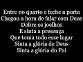 Paulo Neto - Tua Presença (letra)