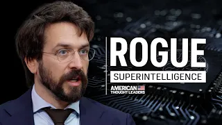 Here’s How Superintelligent AI Could Escape Human Control | Nate Soares