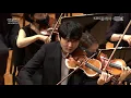 양인모 Inmo Yang - S.Barber : Violin Concerto Op.14 / KBS20201001