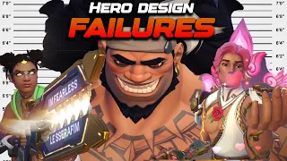 Overwatch hero design FAILURES - Overwatch 2 discussion