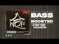 Download Lagu Stray Kids (I.N) - HALLUCINATION [BASS BOOSTED]