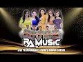 Download Lagu LIVE RA MUSIC Dalam rangka walimatul ursy M.Hatta Fahrudin \u0026 Rosyidah Roykhana | Lowayu Dukun Gresik MP3