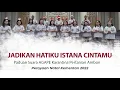 Download Lagu Jadikan Hatiku Istana Cintamu || Paduan Suara AGAPE Karantina Pertanian Ambon