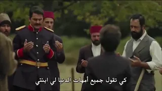 قد مرت امي في حلمي   مشهد دندنها