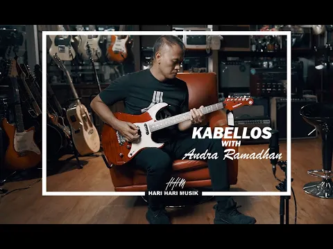 Download MP3 ANDRA RAMADHAN - ANGIN (Guitar Playthrough)  ,RED CHAIR SESSION!