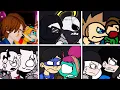 Download Lagu Zanta but everytime it is the Opponent's turn the mod changes - Friday Night Funkin'