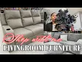 LET S TAKE A LOOK AT THE FURNITURE AT Big Lots COLLECTIVE HOmE DeCOR BLaCK ORCHiDS