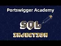 SQL Injection - Hacking on Kali Linux Cyber Security
