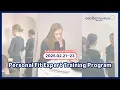 Personal Fit Expert Training Program