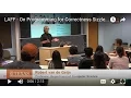 LAFF - On Programming for Correctness Sizzle