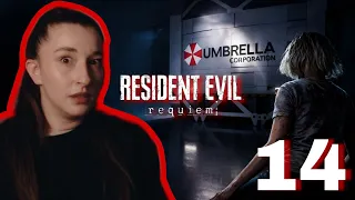 UMBRELLA'NIN SIRLARI ÇÖZÜLÜYOR l RESIDENT EVIL REQUIEM- BÖLÜM 14