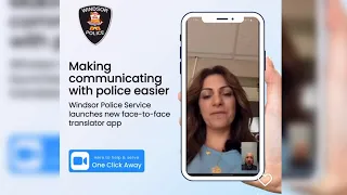 New Initiative Equips Windsor Ont Police With Language Translators Available 24 7 