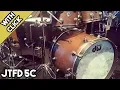 Lagu Groove Rock 114 bpm | Drumless Backing Track For Drummers with Click | #JTFD 5C