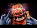 Surviving Nightmare Fredbear Like a Mexican in VR