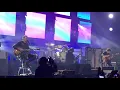Divididos - Sisters (Montevideo 28/7/2018)