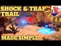 Horizon Forbidden West - Shock Trap Trial Full Stripes Hunting Grounds The Daunt