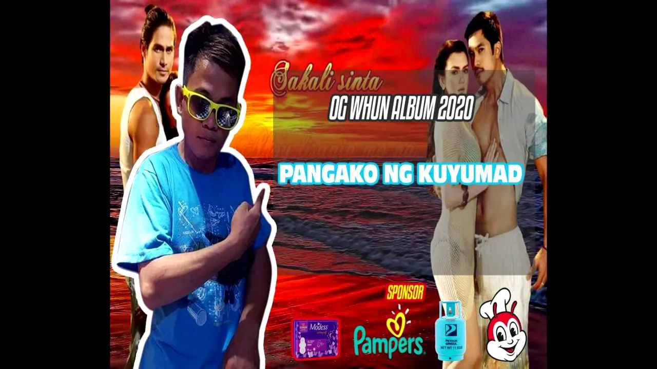 Pangako ng Kuyumad - Og Whun (NEW ALBUM)