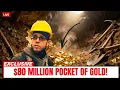 Kevin Beets May Have Found a Gold Pocket Worth 80M