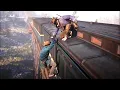 RED DEAD REDEMPTION 2 - First Train Robbery Leviticus Cornwall Train Robbery RDR2 No Commentary