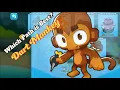 The Best Path for Dart Monkey