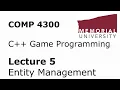 COMP4300 - Game Programming