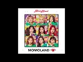 MOMOLAND (모모랜드) - 뿜뿜 (BBoom BBoom) (Instrumental) [GREAT!]