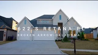 4622 S Retana Ave Broken Arrow OK Real Estate