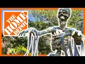 Home Depot Halloween 2026 11FT MUMMY REVIEW