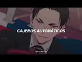 7 rings - Ariana Grande // Sub. Español [AMV]