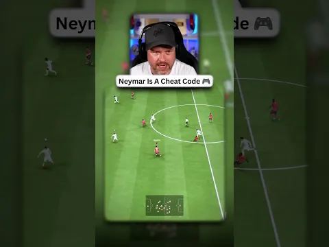 Neymar Is Broken... 🤯