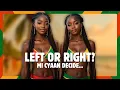 LEFT or RIGHT? Mi cyaan decide!... (Official AI Music Video) | JAMAICAN REGGAE by jar