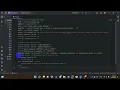 Shopping cart Dukaameysi python program