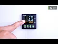 GIC Learning Hub Temperature Controller Programming Tutorial - Hindi