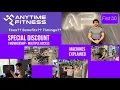 Anytime Fitness Gym Review How to use Every Machine at Anytime fitness