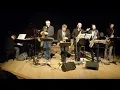 SAX APPEAL play "Sticky Finger Boogie" at The SHIP Theatre Sevenoaks