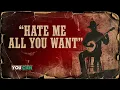 Hate Me All You Want (Lyric Video) – Jack Howlin’ | Outlaw Americana