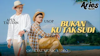 usop u0026 apex tajudin bukan ku tak sudi official music video 