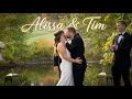 Wedding Ceremony of Alyssa Tim 10-18-25