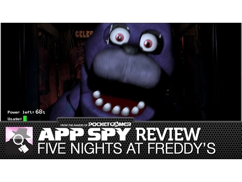 Five Nights at Freddy's | iOS iPhone / iPad Gameplay Review - AppSpy.com