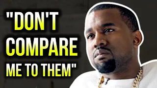 kanye west teaches how to have confidence to become a rapper kanye documentary analysis 