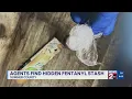 Sumner County TN agents find hidden fentanyl stash